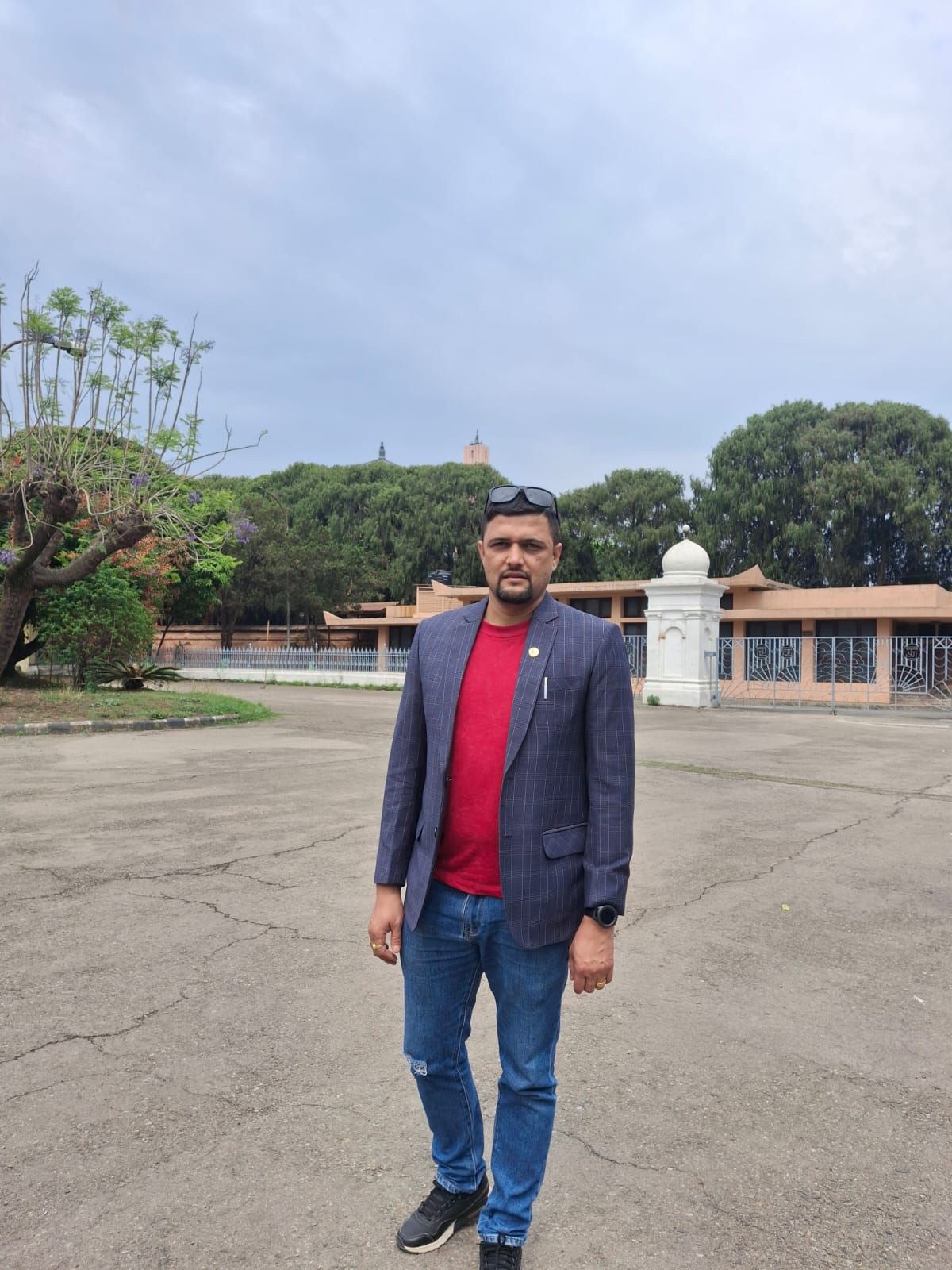Pradip Timsina